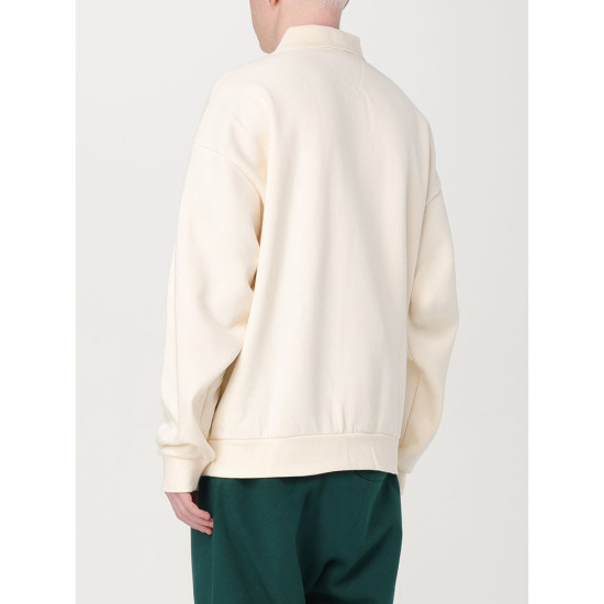 Obey Ανδρική μακρυμάνικη μπλούζα Lowercase Fleece Polo